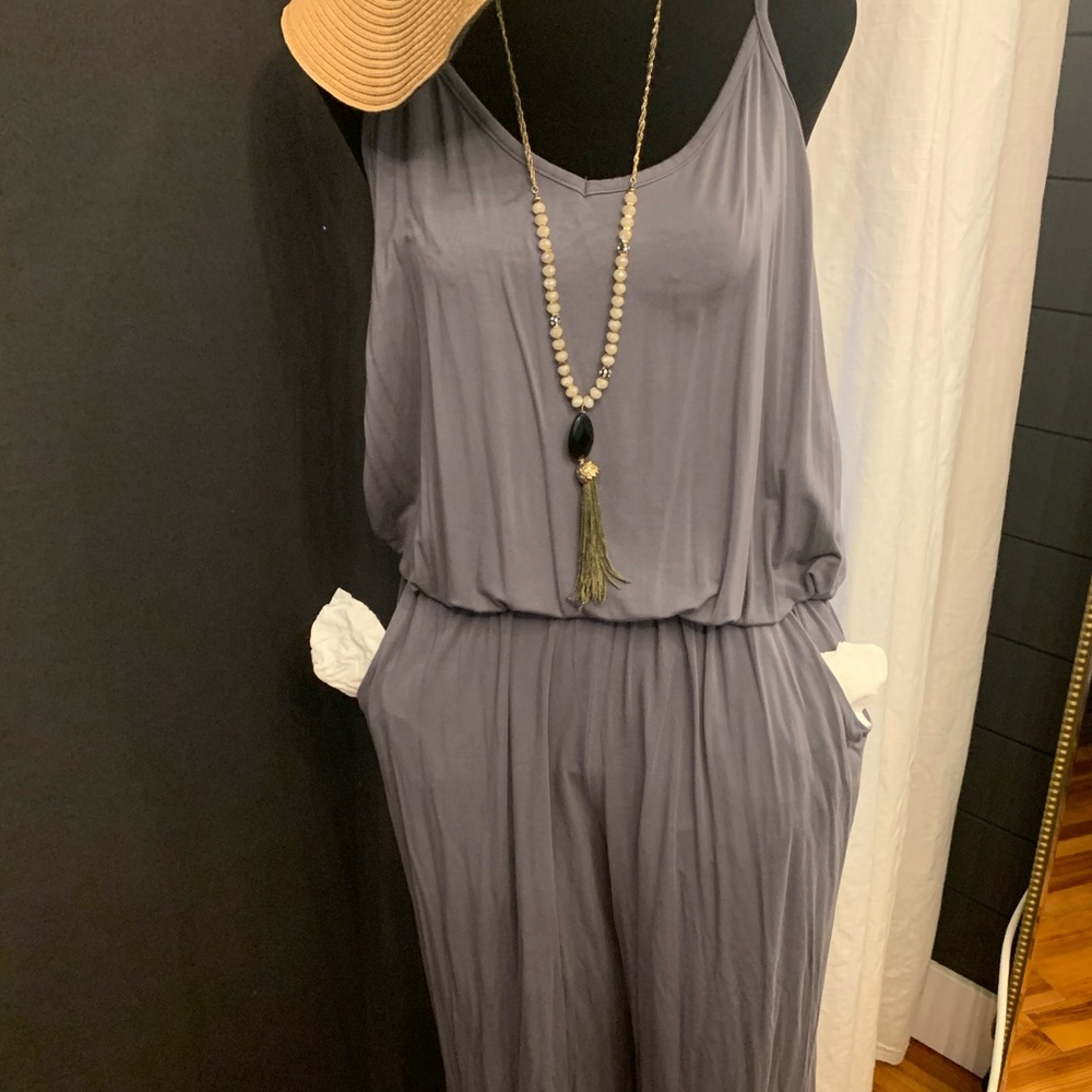 Long romper